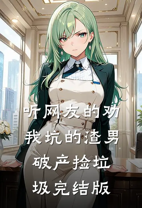 听网友的劝，我坑的渣男破产捡垃圾完结版