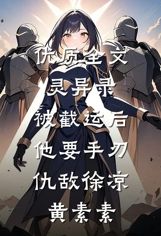 优质全文灵异录:被截运后,他要手刃仇敌徐凉黄素素