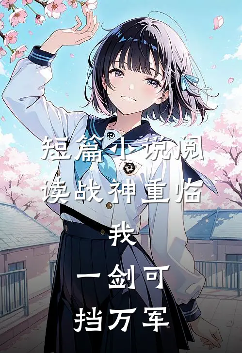 短篇小说阅读战神重临：我，一剑可挡万军