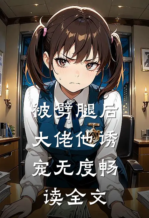 被劈腿后，大佬他诱宠无度畅读全文