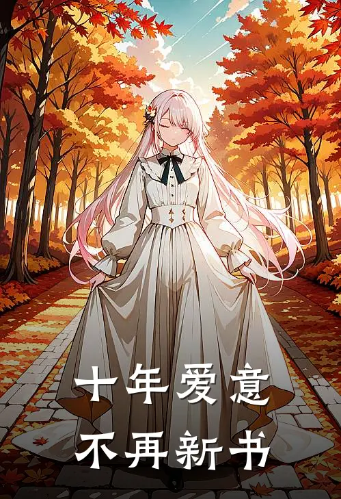 十年爱意不再新书