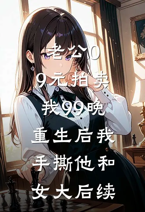 老公0.9元拍卖我99晚，重生后我手撕他和女大后续