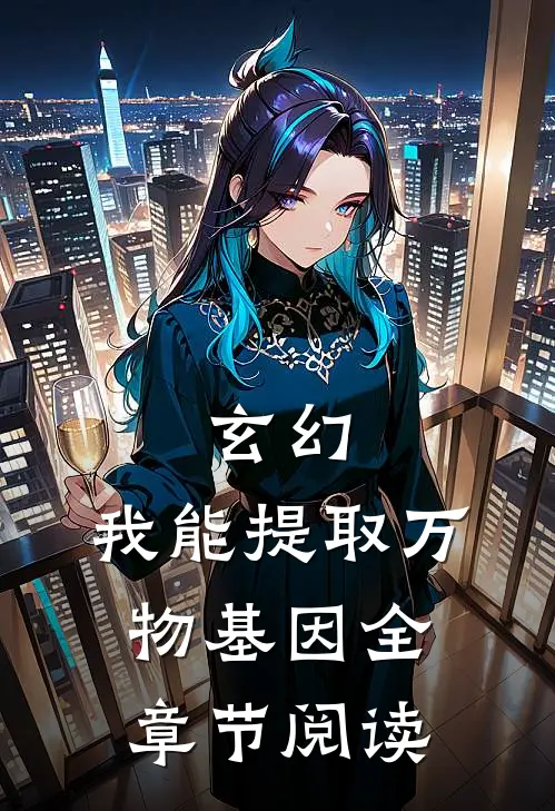 玄幻:我能提取万物基因全章节阅读