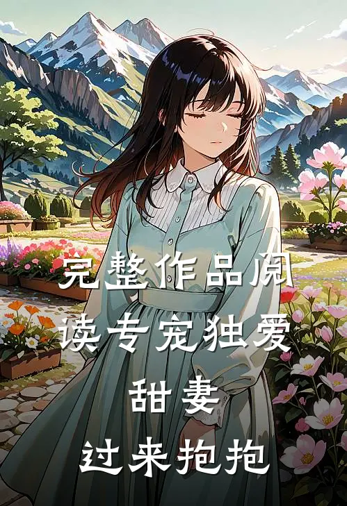 完整作品阅读专宠独爱：甜妻，过来抱抱