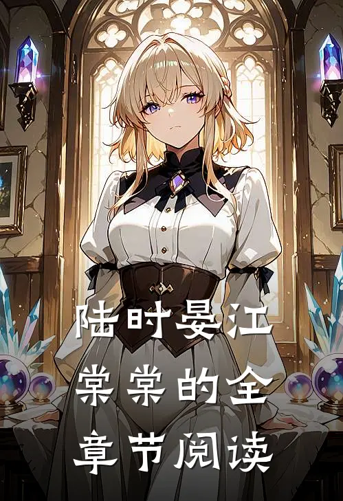 陆时晏江棠棠的全章节阅读