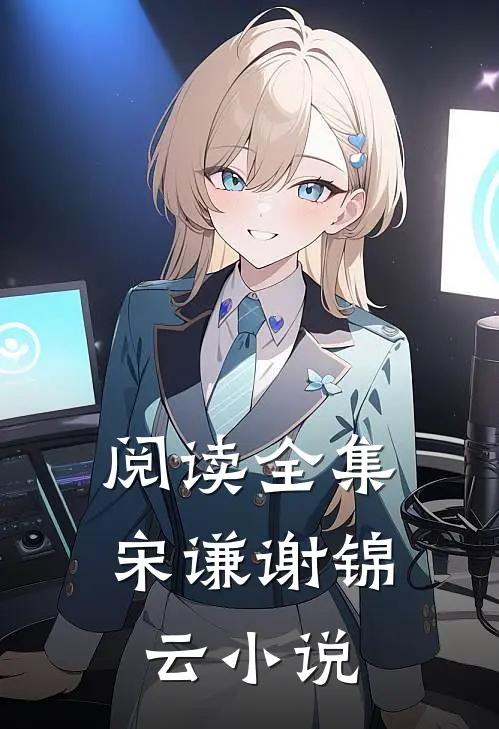 阅读全集宋谦谢锦云小说