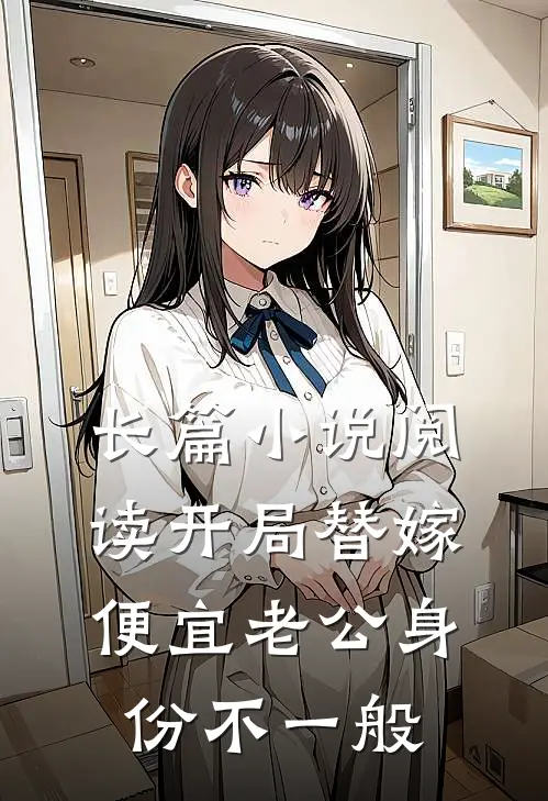 长篇小说阅读开局替嫁，便宜老公身份不一般