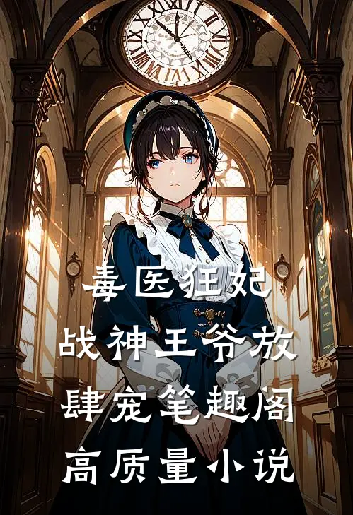 毒医狂妃,战神王爷放肆宠笔趣阁高质量小说