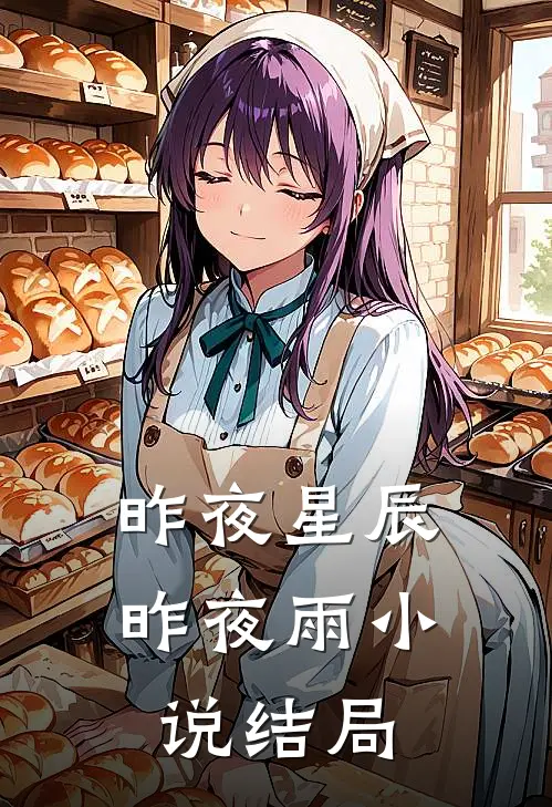 昨夜星辰昨夜雨小说结局
