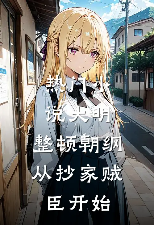 热门小说大明：整顿朝纲，从抄家贼臣开始