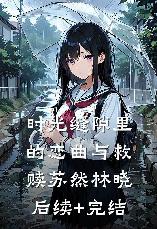 时光缝隙里的恋曲与救赎苏然林晓后续+完结