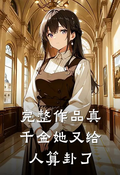 完整作品真千金她又给人算卦了