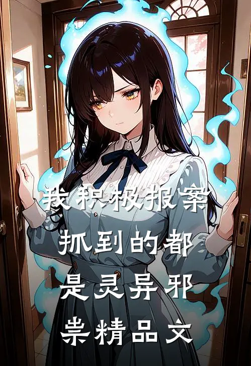 我积极报案，抓到的都是灵异邪祟精品文