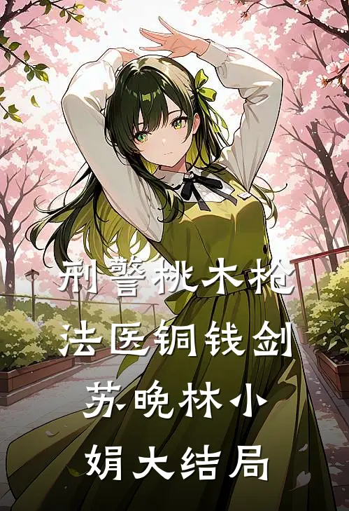 刑警桃木枪，法医铜钱剑苏晚林小娟大结局