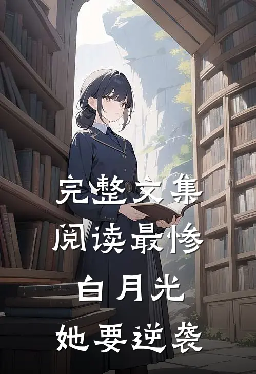 完整文集阅读最惨白月光，她要逆袭