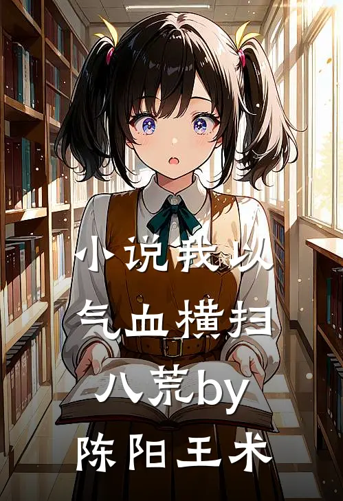 小说我以气血横扫八荒by陈阳王术