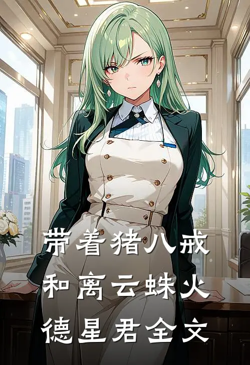 带着猪八戒和离云蛛火德星君全文