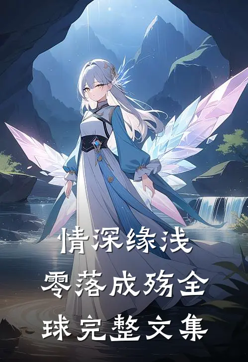 情深缘浅，零落成殇全球完整文集