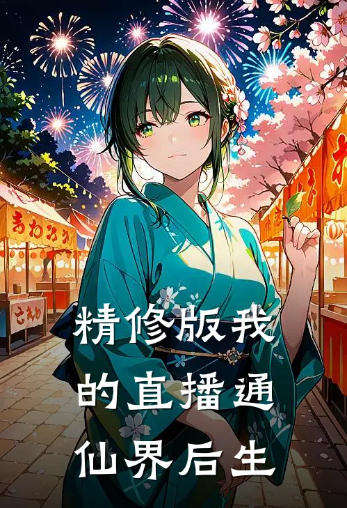 精修版我的直播通仙界 后生