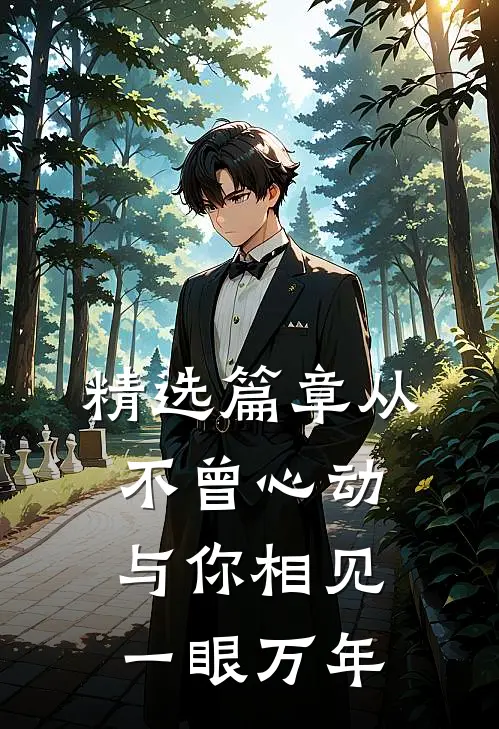 精选篇章从不曾心动，与你相见一眼万年