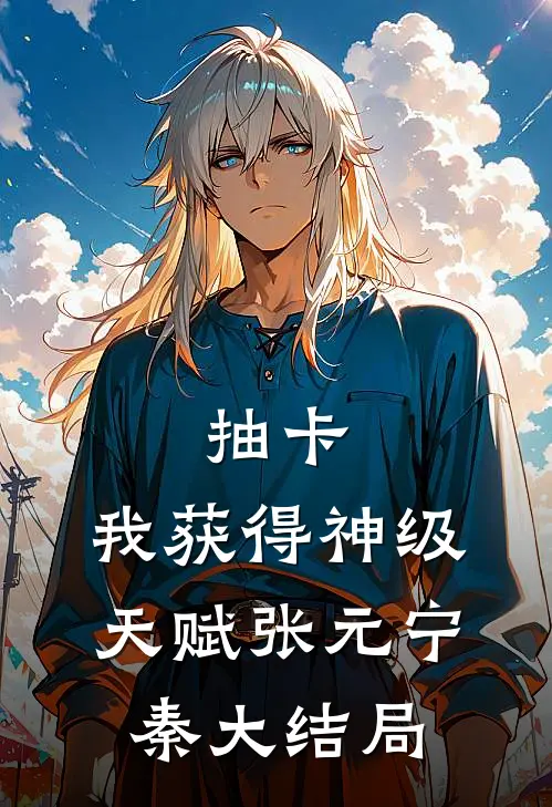 抽卡：我获得神级天赋张元宁秦大结局