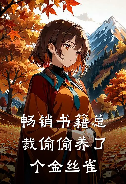 畅销书籍总裁偷偷养了个金丝雀