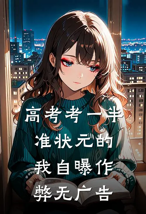 高考考一半，准状元的我自曝作弊无广告