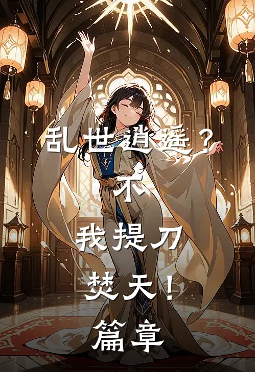乱世逍遥？不，我提刀焚天！篇章