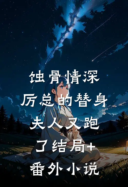 蚀骨情深：厉总的替身夫人又跑了结局+番外小说
