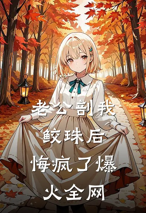 老公剖我鲛珠后，悔疯了爆火全网