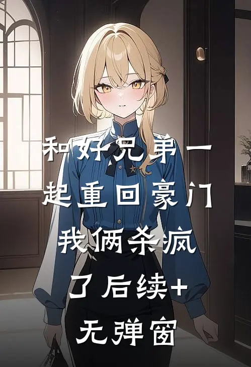 和好兄弟一起重回豪门，我俩杀疯了后续+无弹窗