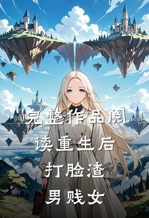 完整作品阅读重生后，打脸渣男贱女