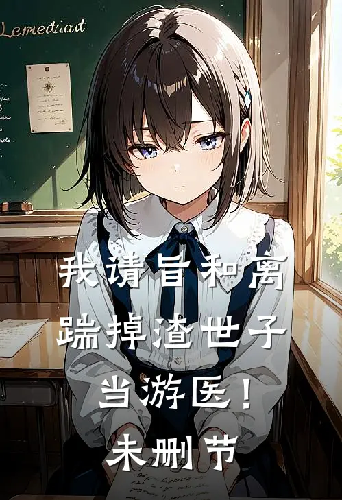 我请旨和离，踹掉渣世子当游医！未删节