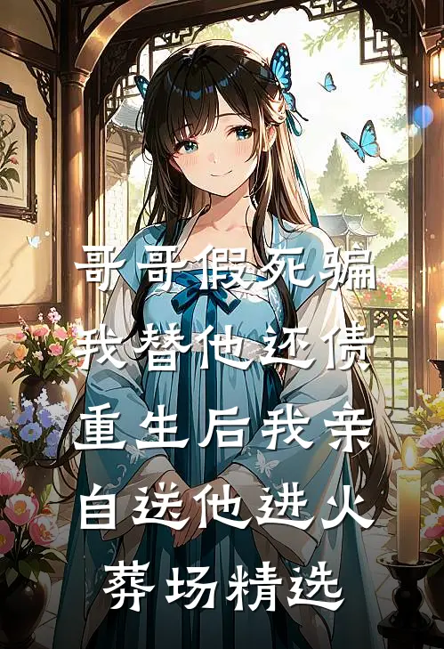 哥哥假死骗我替他还债，重生后我亲自送他进火葬场精选