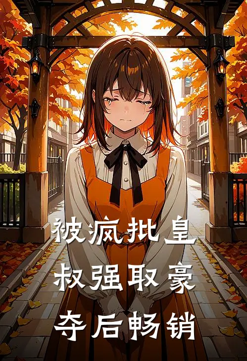 被疯批皇叔强取豪夺后畅销