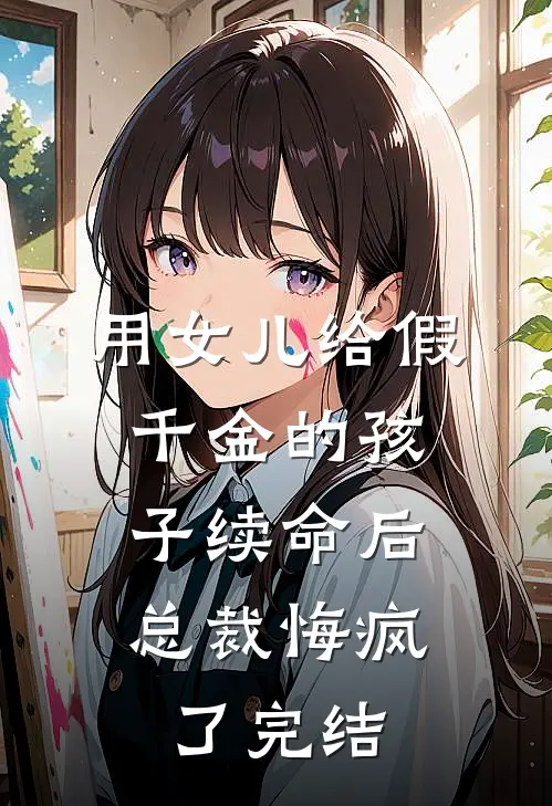 用女儿给假千金的孩子续命后，总裁悔疯了完结