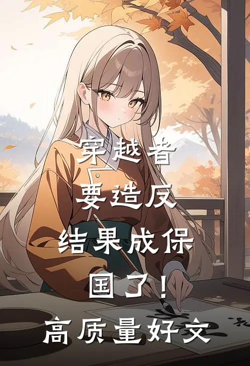 穿越者要造反，结果成保国了！高质量好文