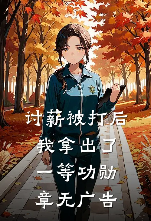 讨薪被打后，我拿出了一等功勋章无广告