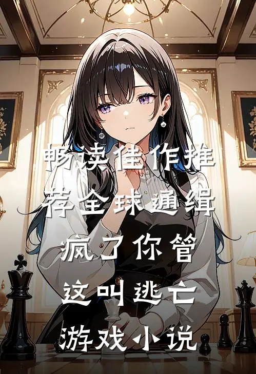 畅读佳作推荐全球通缉疯了你管这叫逃亡游戏小说