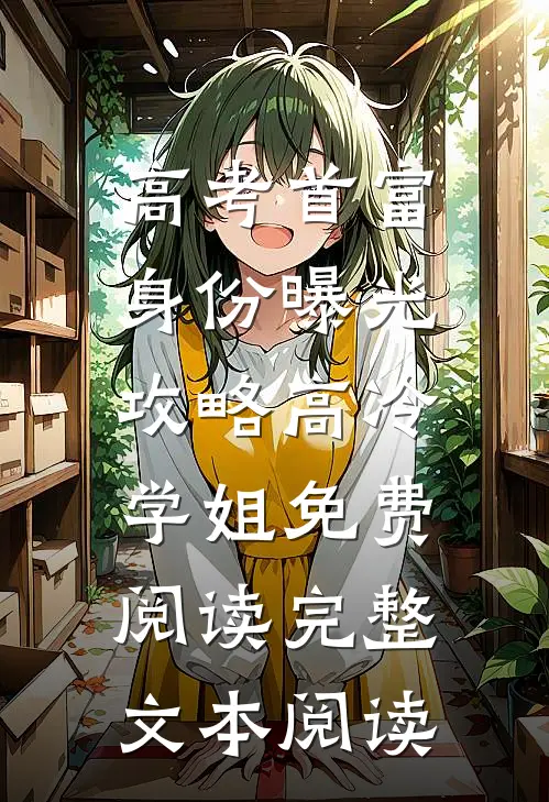 高考首富身份曝光,攻略高冷学姐免费阅读完整文本阅读