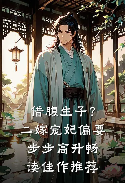 借腹生子？二嫁宠妃偏要步步高升畅读佳作推荐