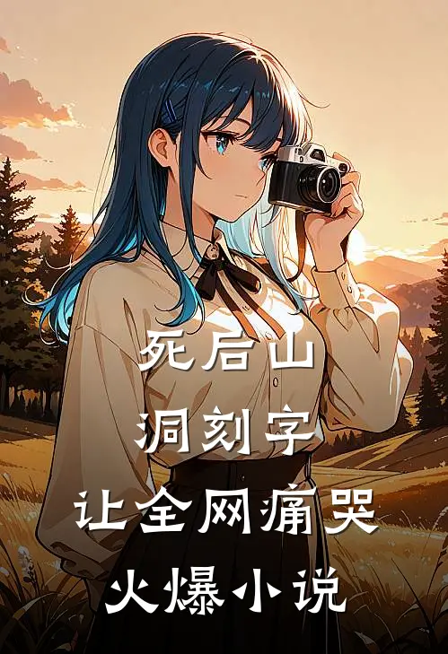 死后山洞刻字，让全网痛哭火爆小说
