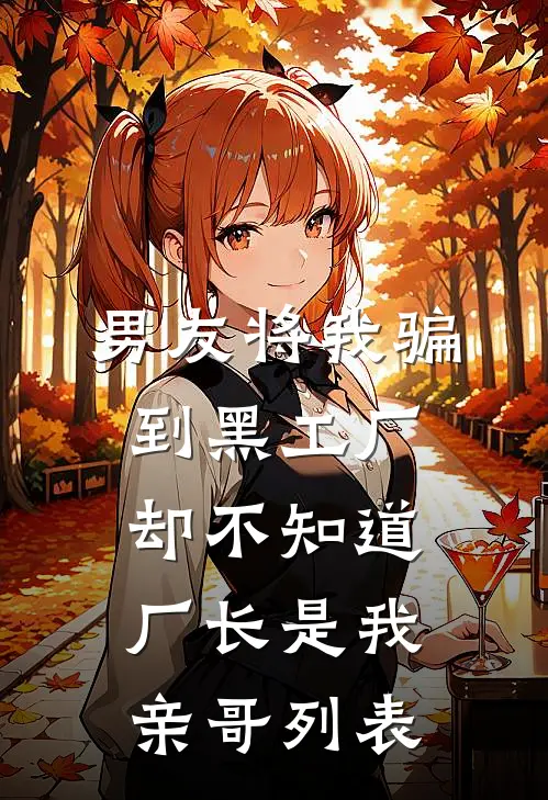 男友将我骗到黑工厂，却不知道厂长是我亲哥列表