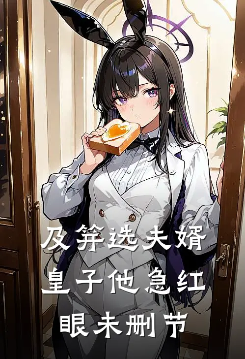 及笄选夫婿，皇子他急红眼未删节