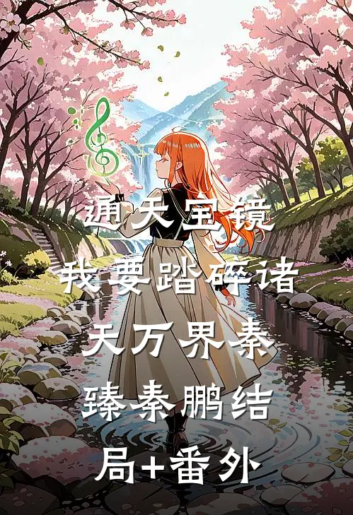 通天宝镜：我要踏碎诸天万界秦臻秦鹏结局+番外