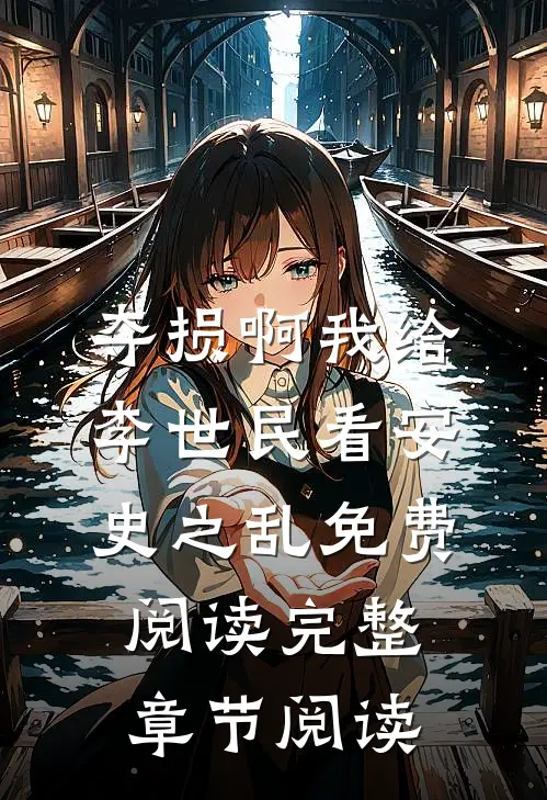 夺损啊我给李世民看安史之乱免费阅读完整章节阅读