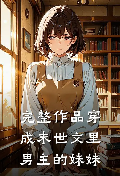 完整作品穿成末世文里男主的妹妹