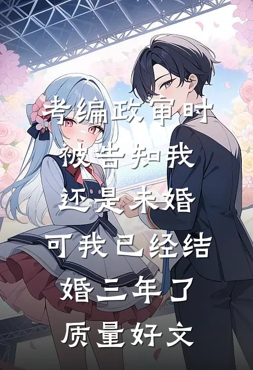 考编政审时被告知我还是未婚，可我已经结婚三年了质量好文