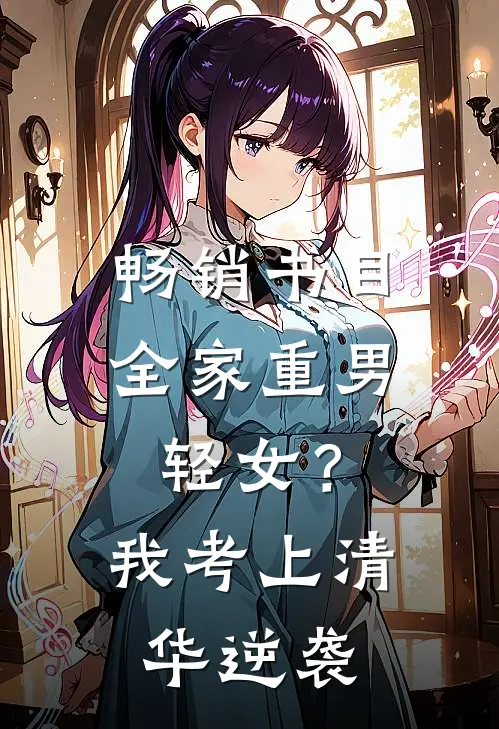 畅销书目全家重男轻女？我考上清华逆袭