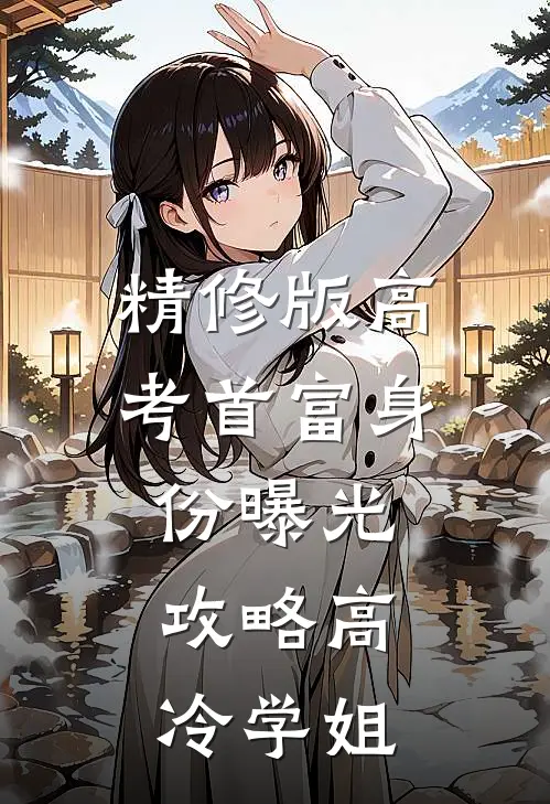 精修版高考首富身份曝光，攻略高冷学姐